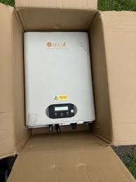 اینورتر 5kw تکفاز Omnik