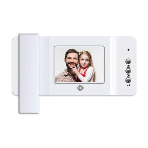 مانیتور رنگی اف اف E43