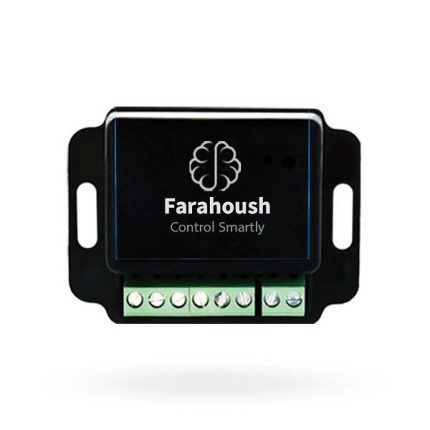 ماژول فراهوش دو رله صنعتی