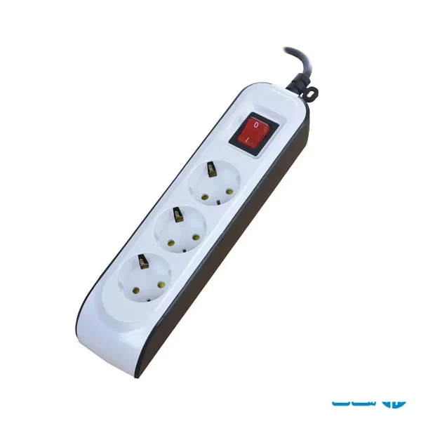 سه خانه ارتدار  پارت الکتریک با کلید مدل پارت