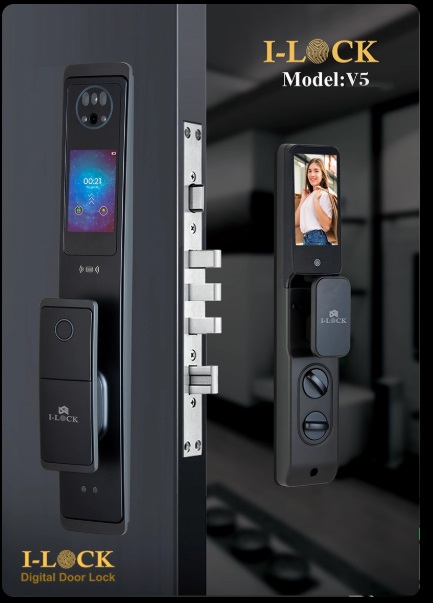 دستگیره هوشمند آی لاک I lock مدل V5